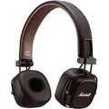 Marshall Major IV On Ear Bluetooth Kopfhörer Kabelloser Ohrhörer Faltbar bis zu 80 Stunden braun - Braun