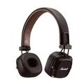 Marshall Major IV Bluetooth Kopfhörer - Braun - Wireless Charging - Faltbar -OVP