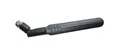 EXTREME NETWORKS Zebra Antenne Environment: Indoor Rated, Type: Dipole, Gain: 2dBi @2.4GHz, 1dBi @ 5GHz, Connector: RP-SMA Male, Color: White.