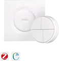 SON SNZB-01M - Wandtaster, 4-fach, Zigbee