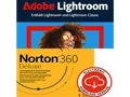 ADOBE LIGHTROOM 1TB 1Y + NORTON DELUXE 50GB 1U - [Multiplattform]