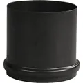 ORANIER Pellet- Schornsteinanschluß 80mm