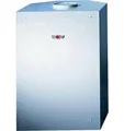 Wolf Warmwasserspeicher CSW-120 aus Stahl mit Emaillierung