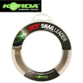 Korda XT Snag Leader 100m - Schlagschnur, Durchmesser/Tragkraft:0.55mm / 50lbs / 22.7kg Tragkraft