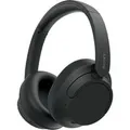 WH-CH720N, Kopfhörer schwarz, USB-C, Bluetooth