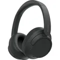 Sony WH-CH720N (ANC, 35 h, Kabelgebunden, Kabellos) (WHCH720NB.CE7)