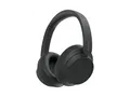 SONY WH-CH720N, Over-ear Kopfhörer Bluetooth Black