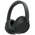 SONY WH-CH720N Kabellose Noise Canceling-Köpfhörer, schwarz