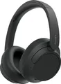 Sony WH-CH720 Kopfhörer Verkabelt & Kabellos Kopfband Anrufe/Musik USB Typ-C Bluetooth Schwarz (WHCH720NB.CE7)