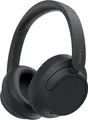 Sony WH-CH720N, Kopfhörer schwarz, USB-C, Bluetooth