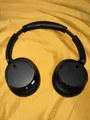 Sony WH-CH720N Kabellose Over-Ear-Kopfhörer - Schwarz