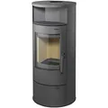 Thermia Kaminofen München, 7 kW, Dauerbrand, Automatik, Ofen, Kamin, Holz