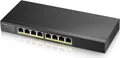 Zyxel GS1915-8EP 8-port Smart Switch, NebulaFlex