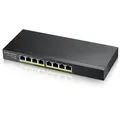 GS1915 Serie GS1915-8EP Switch 8-Ports Gigabit PoE+