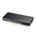Zyxel Switch 8-Port Gigabit Ethernet 0dBA Smart Managed GS1915-8EP-EU0101F