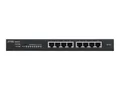 Zyxel GS1915 Series GS1915-8EP Netzwerk-Switch