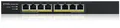 4718937621934 Zyxel GS1915-8EP Managed L2 Gigabit Ethernet (10/100/1000) Power o