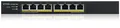 ZyXEL GS1915 Series GS1915-8EP - Switch - kompatibel mit NebulaFLEX - Smart - 8