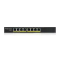 Zyxel Switch 8-Port Gigabit Ethernet 0dBA Smart Managed