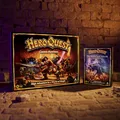 Hasbro Gaming HeroQuest Die Prophezeiung von Telor Abenteuerpack, HeroQuest Basisspiel erforderlich (Deutsch) (G0052100)
