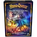HeroQuest Die Prophezeiung von Telor Abenteuerpack, HeroQuest Basiss (US IMPORT)