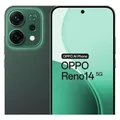 OPPO Reno14 (512 GB, Luminous Green, 6.59", Dual SIM, 5G) (110010235414)