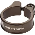 Wolf Tooth Sattelklemme, 36.4mm, espresso (SC-36-ESP)