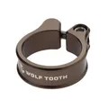 Wolf Tooth Sattelklemme, 36.4mm, espresso 