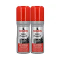 2x NIGRIN Gummi Pflegestift 75 ml  Schutz für Türen Kofferraum & Schiebedach