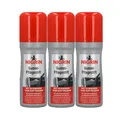 3x NIGRIN Gummi Pflegestift 75 ml  Schutz für Türen Kofferraum & Schiebedach