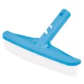Jilong Poolbürste 25cm Beckenbürste Bodenbürste Schwimmbadbürste zur Poolreinigung für Pool-Stange mit Ø 28-30 mm, Bürste für Poolwand und Poolboden geeignet