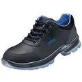 Atlas Sicherheitshalbschuh ALU-TEC 560 S2 ESD SRC DGUV W12 Gr. 48 schwarz/royalblau - Schwarz/Blau - 48