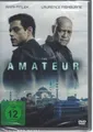 The Amateur - DVD - Neu / OVP