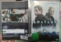 James Hawes DVD "The Amateur" (2025) Rami Malek/Laurence Fishburne