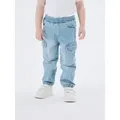 Name It Cargojeans NMMBEN BAGGY R CARGO JEANS 9770-YT NOOS blau 80
