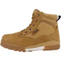 FILA Grunge 2 mid men Herren Boot, Gelb (Chipmunk/Marshmallow), 47 EU