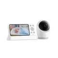 eufy Baby Monitor E21 - Smartes Babyfon mit Kamera - Weiß