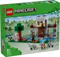 LEGO Minecraft Die Wolfsfestung (21261)