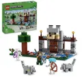 LEGO® Minecraft™ 21261 Die Wolfsfestung - Neu und OVP