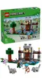 Die Wolfsfestung LEGO Minecraft 21261 NEU N06/24