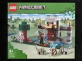 Lego 21261 Minecraft - Die Wolfsfestung Bausatz NEU & OVP