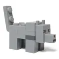 LEGO Minecraft Minifigur - minewolf05 - Wolf - aus 21261