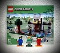 LEGO Minecraft - 21261 - The Wolf Stronghold - NEW NEU OVP