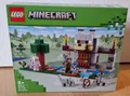 Verschiedene Lego Minecraft Sets OVP
