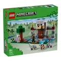 LEGO® Minecraft® 21261 Die Wolfsfestung