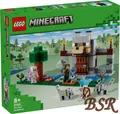 LEGO® Minecraft: 21261 Die Wolfsfestung ! NEU & OVP !