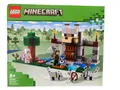 Lego 21261 - Minecraft Die Wolfsfestung -Neu und originalverpackt