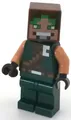 Wolf Dompteur Tamer 21261 Wolfsfestung Minecraft Skin LEGO® Minifigur Neu
