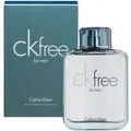 CK Free For Men von Calvin Klein Eau De Toilette Spray 50ml