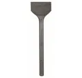 BOSCH Flachmeißel Fliesenmeißel mit SDS max-Aufnahme, 300 x 80 mm 1618601019